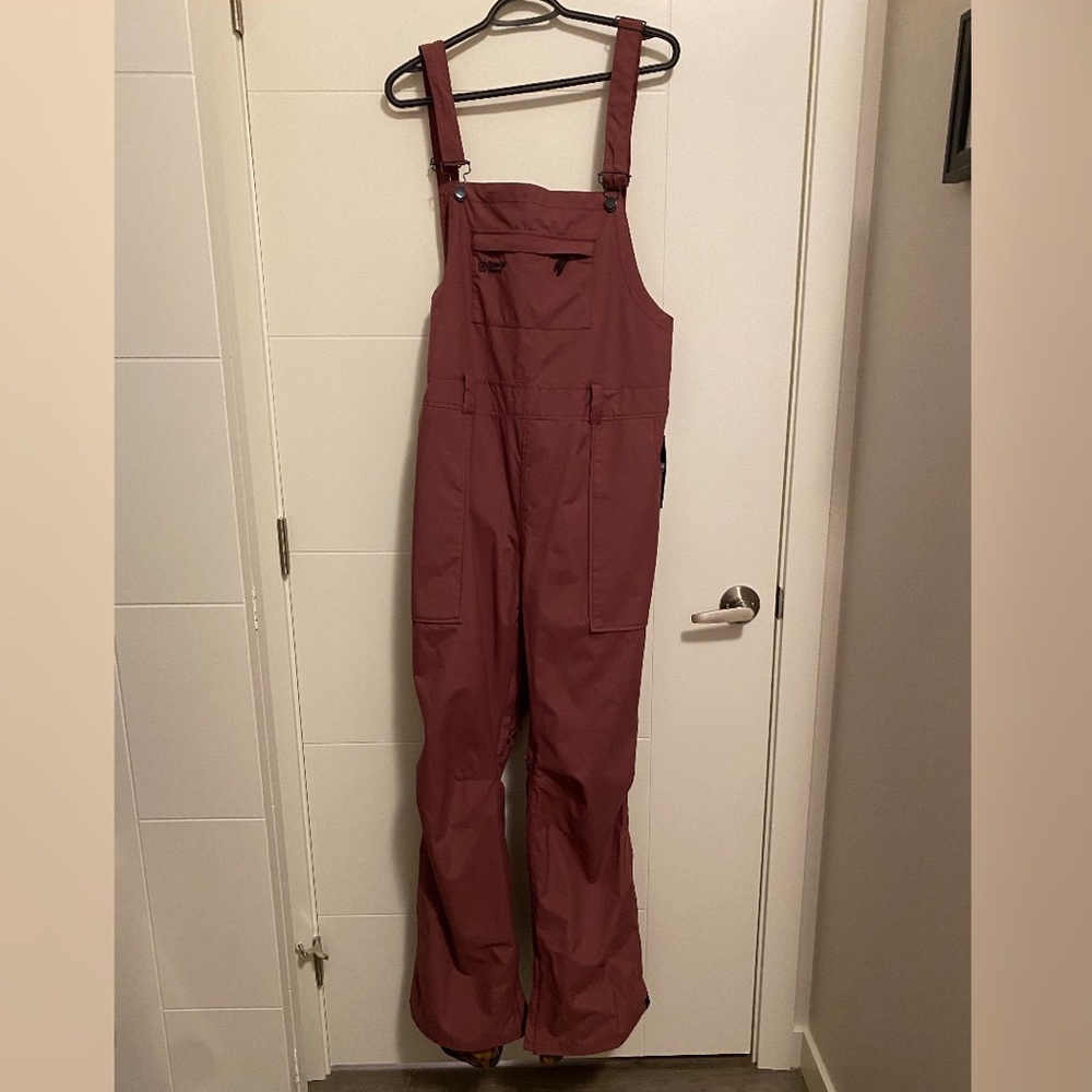 Special Blend Bib Snow Pants